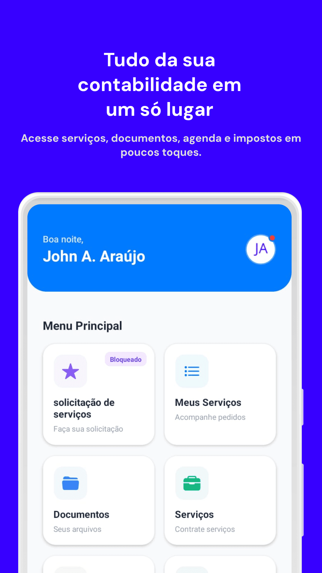 App Completo para MEI